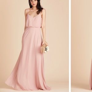 Birdy Grey bridesmaid dress